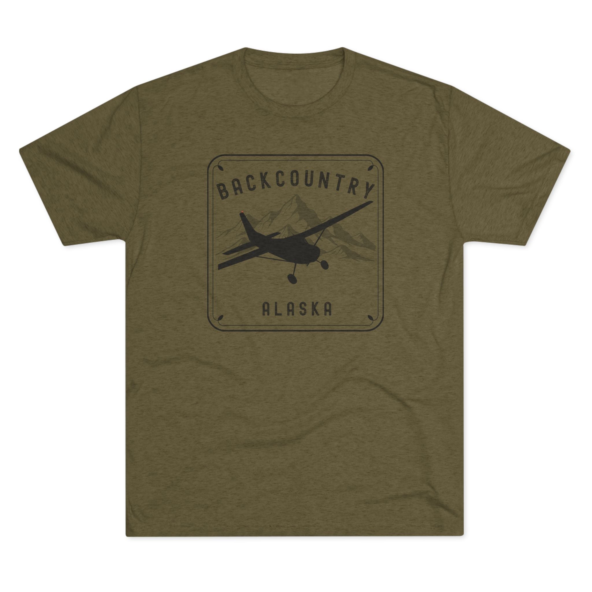 Short Final Apparel | Backcountry C185 Tee