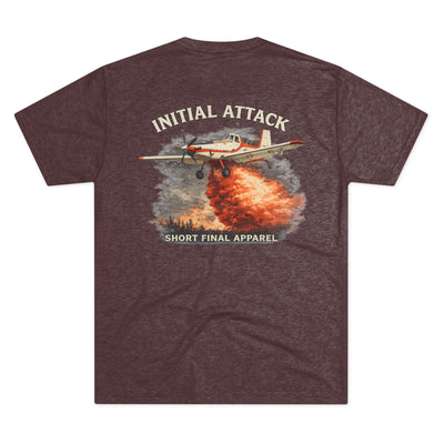 Short Final Apparel | Initial Attack