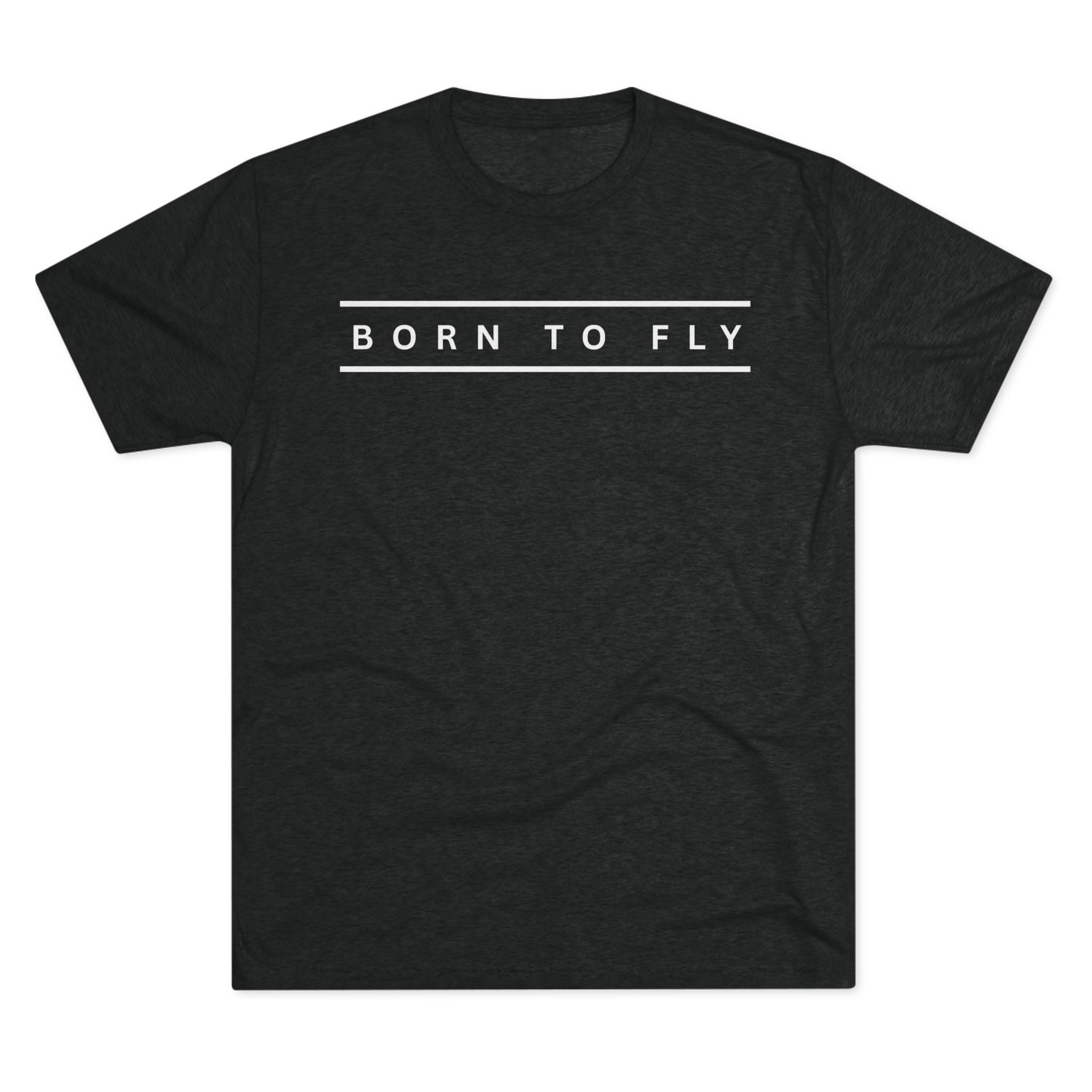 Short Final Apparel | Born To Fly Tee