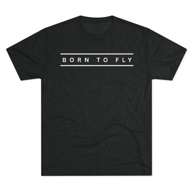 Short Final Apparel | Born To Fly Tee