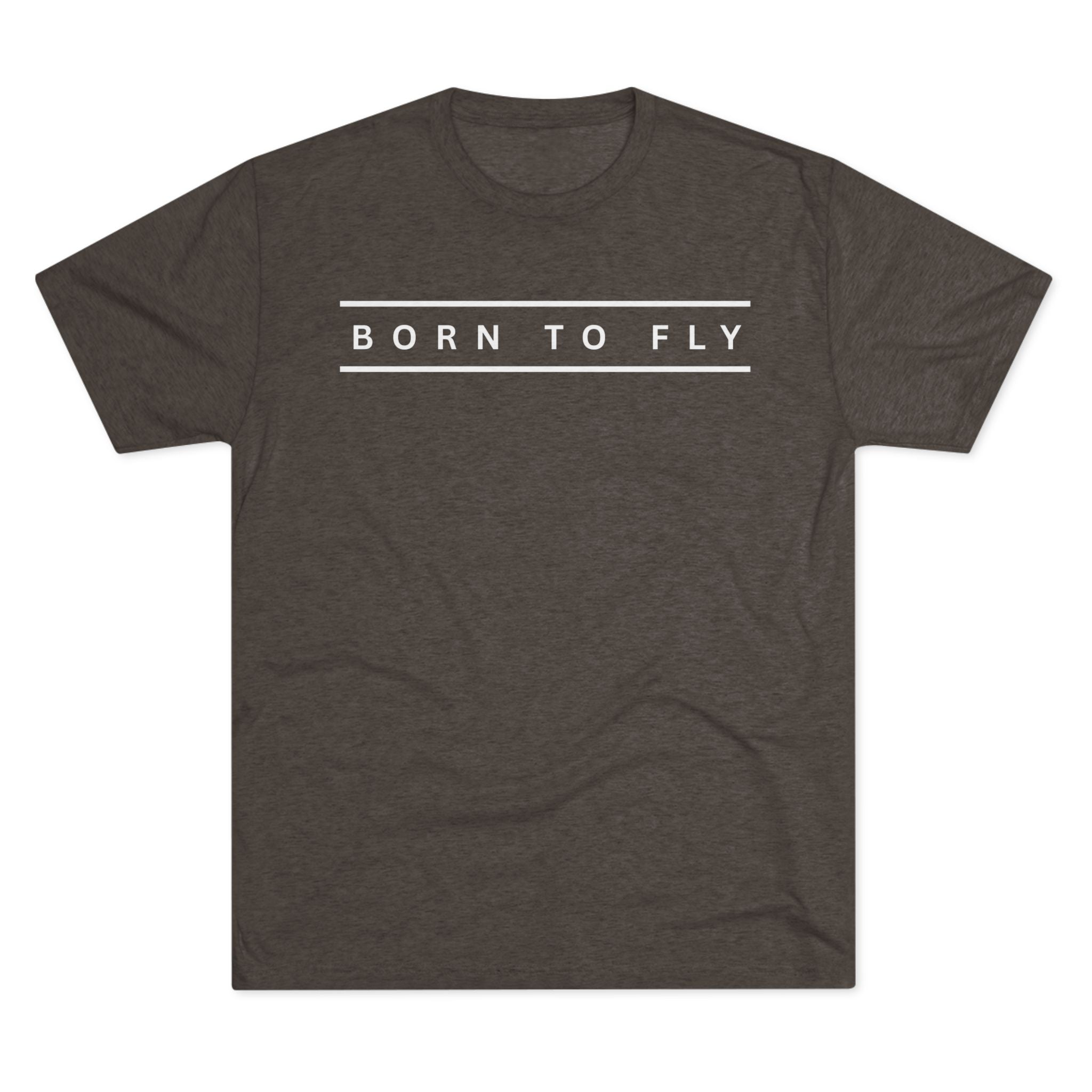 Short Final Apparel | Born To Fly Tee