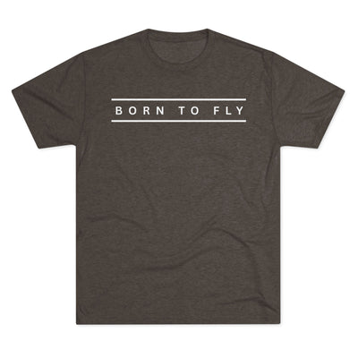 Short Final Apparel | Born To Fly Tee