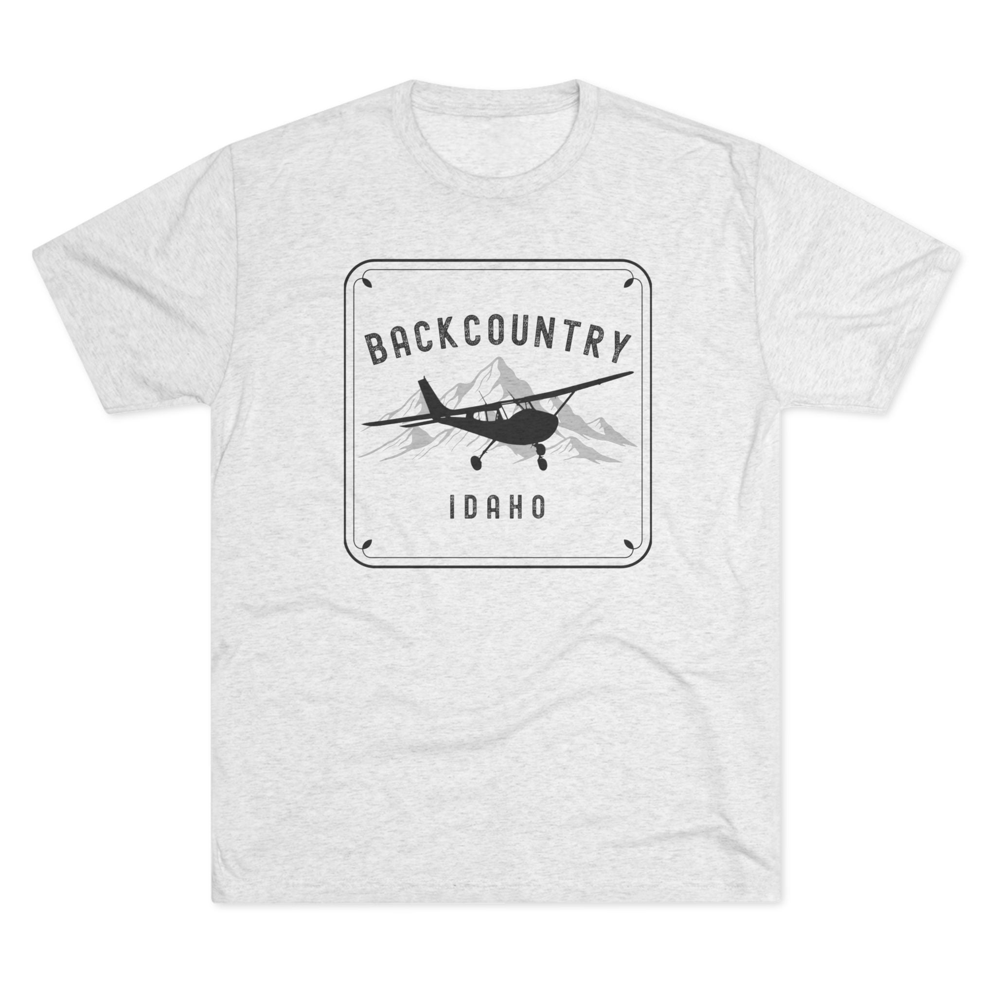 Short Final Apparel | Backcountry C182 Tee