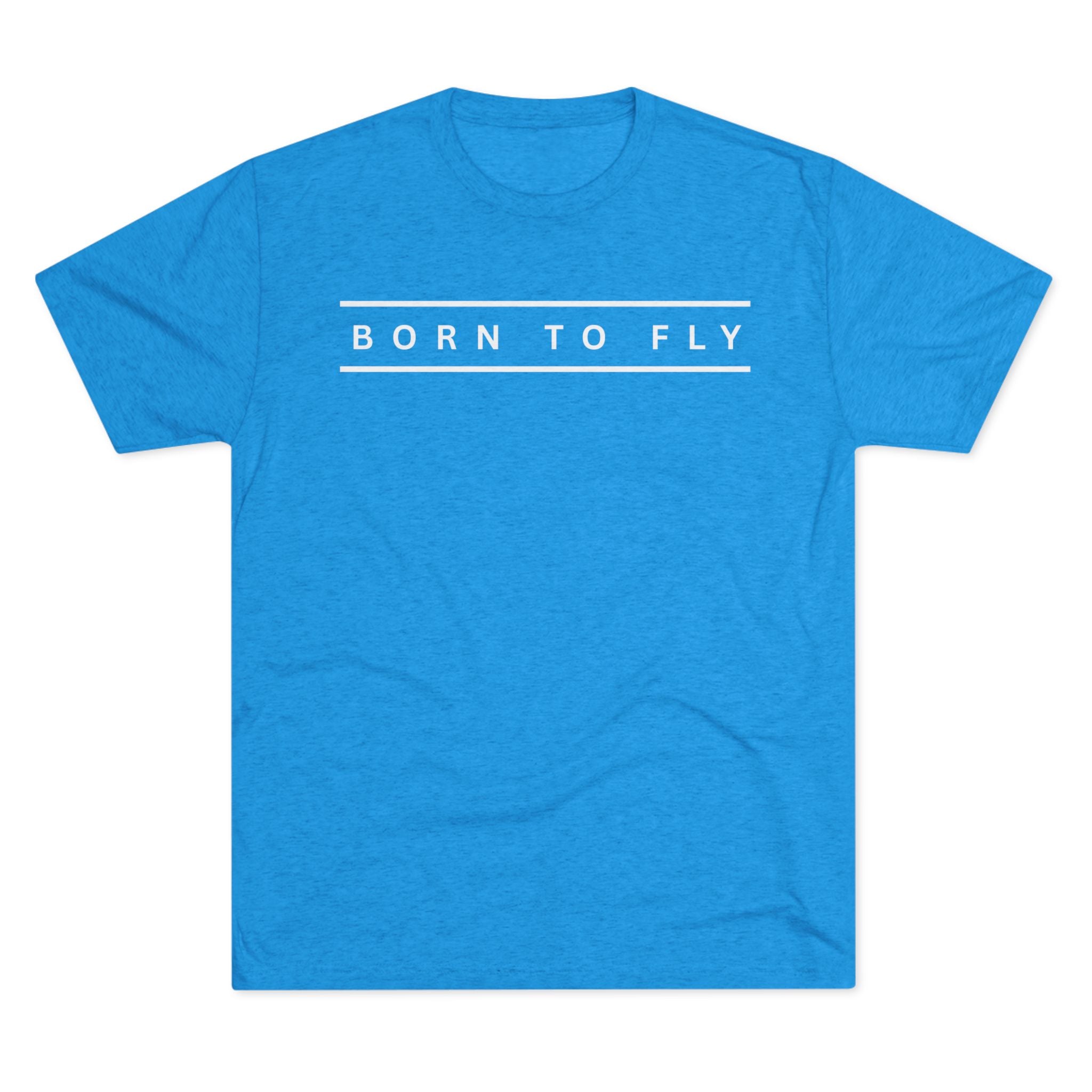 Short Final Apparel | Born To Fly Tee