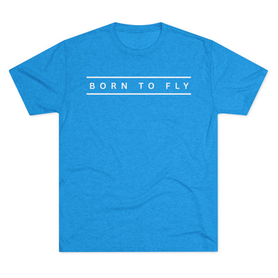 Short Final Apparel | Born To Fly Tee