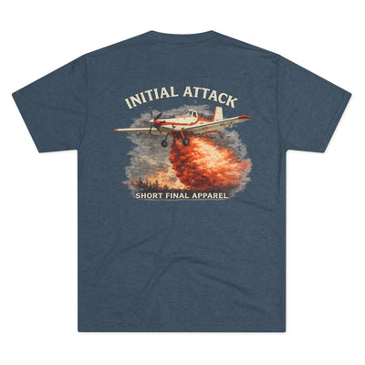 Short Final Apparel | Initial Attack