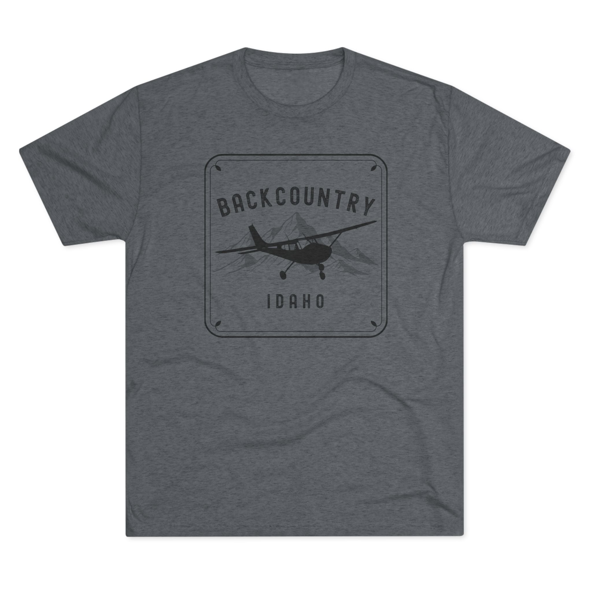 Short Final Apparel | Backcountry C182 Tee