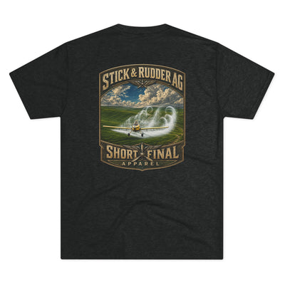 Short Final Apparel | Stick & Rudder Ag