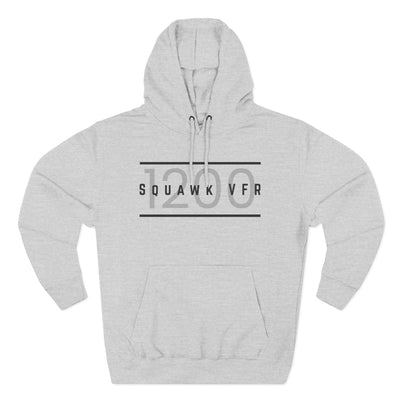 SHORT FINAL | 1200 Squawk VFR Hoodie