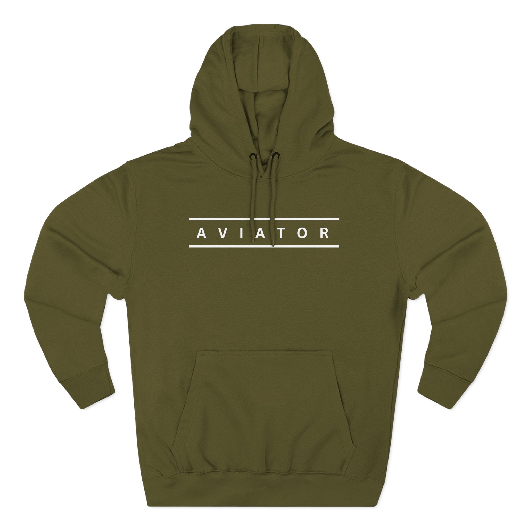 SHORT FINAL - AVIATOR Hoodie