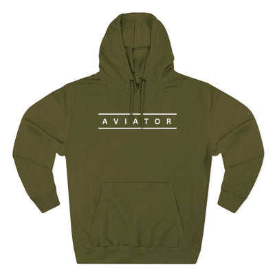 SHORT FINAL - AVIATOR Hoodie