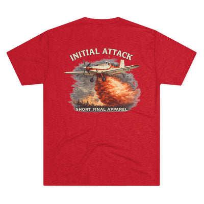 Short Final Apparel | Initial Attack