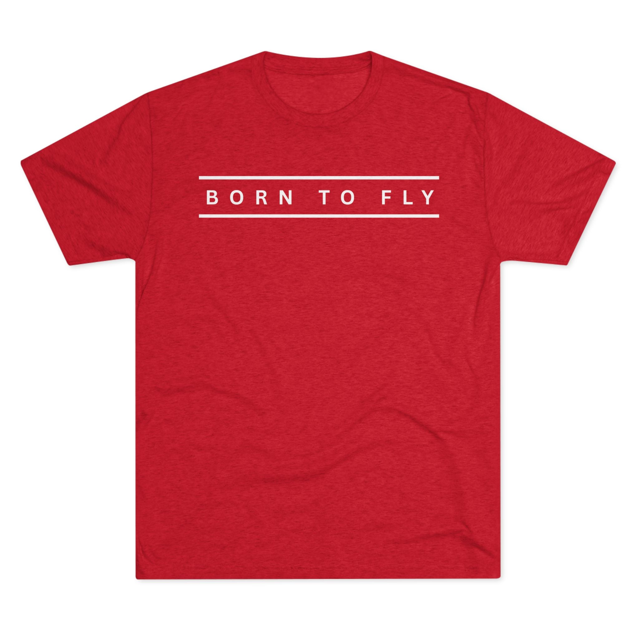 Short Final Apparel | Born To Fly Tee