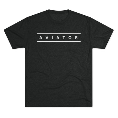Short Final Apparel | Aviator Tee