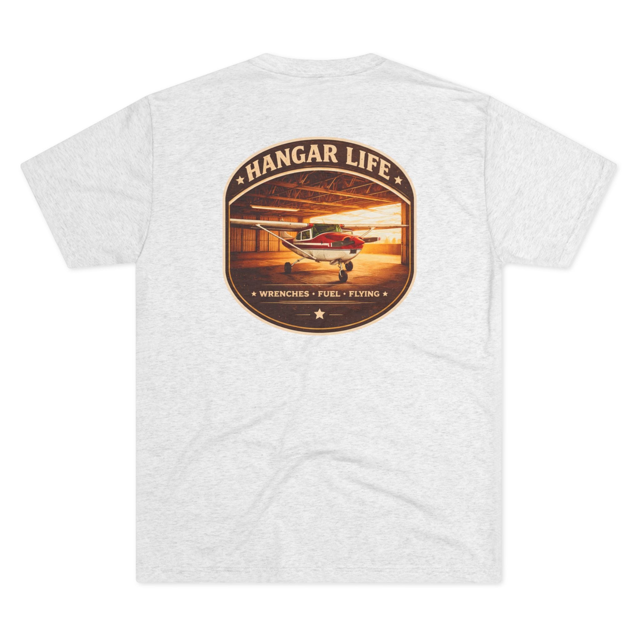 Short Final Apparel | Hanger Life Tee