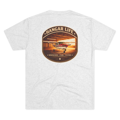 Short Final Apparel | Hanger Life Tee