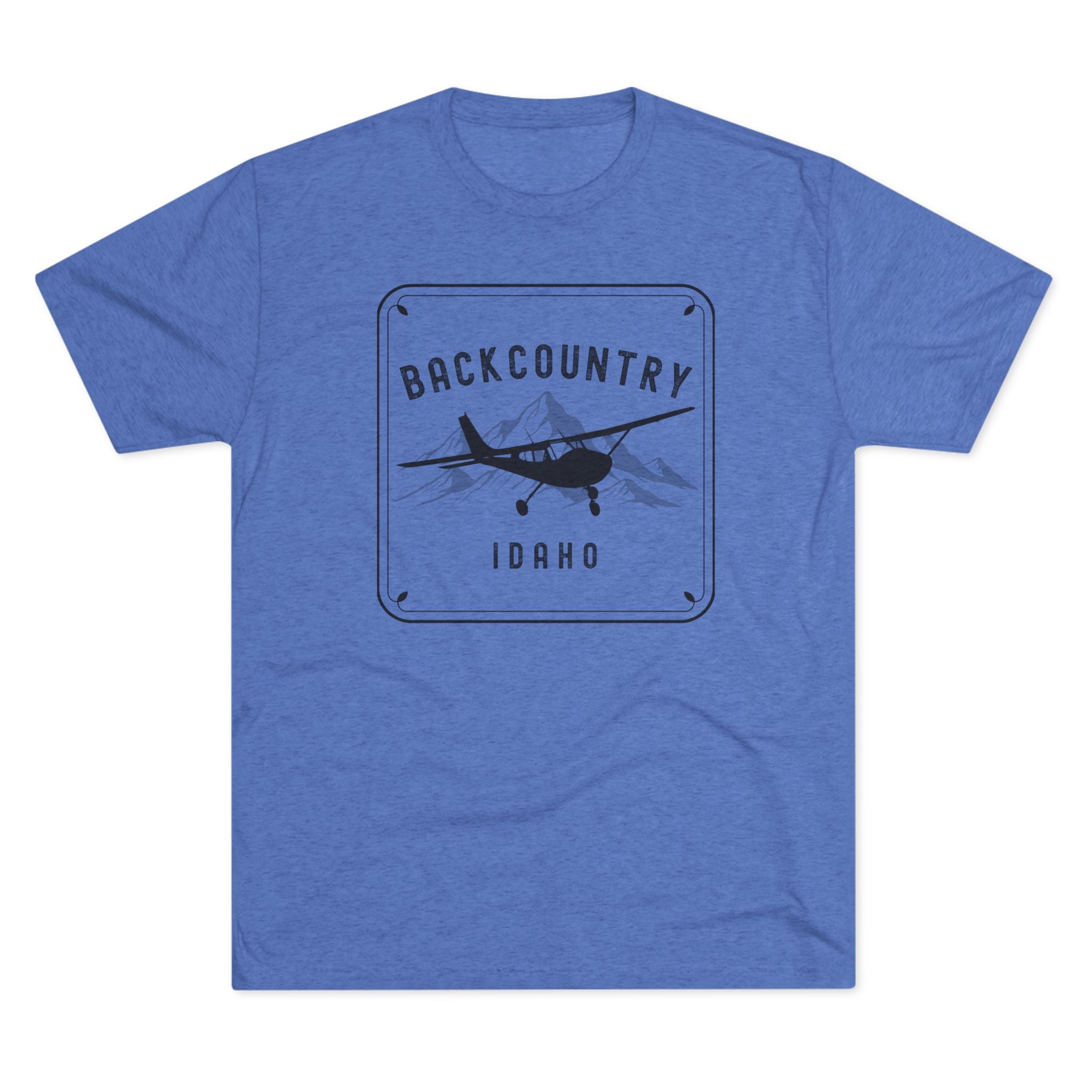 Short Final Apparel | Backcountry C182 Tee