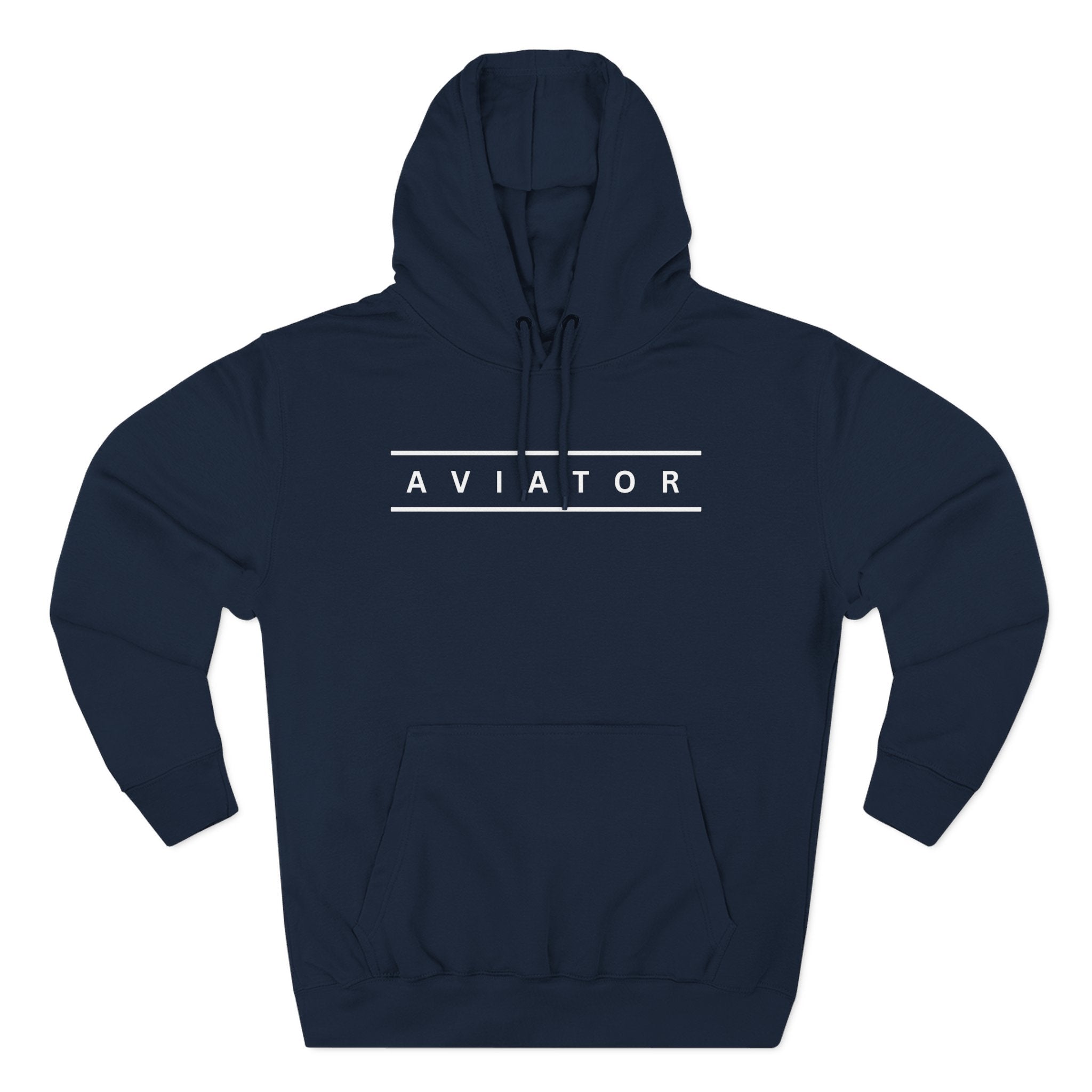 SHORT FINAL - AVIATOR Hoodie