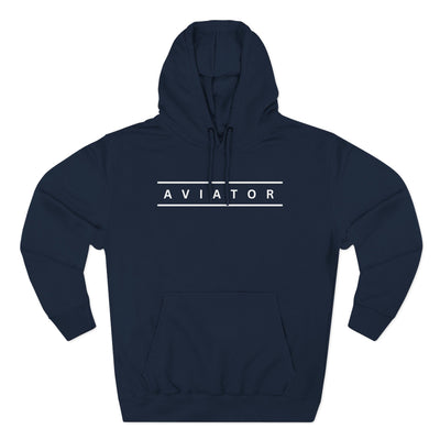 SHORT FINAL - AVIATOR Hoodie