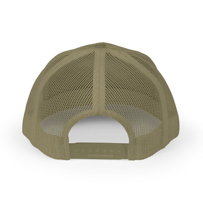 Short Final Apparel | Store Logo Snapback Trucker Cap