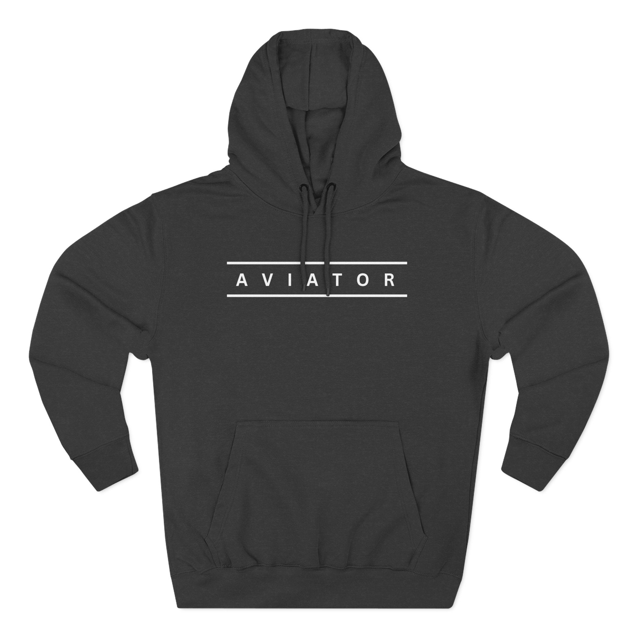 SHORT FINAL - AVIATOR Hoodie