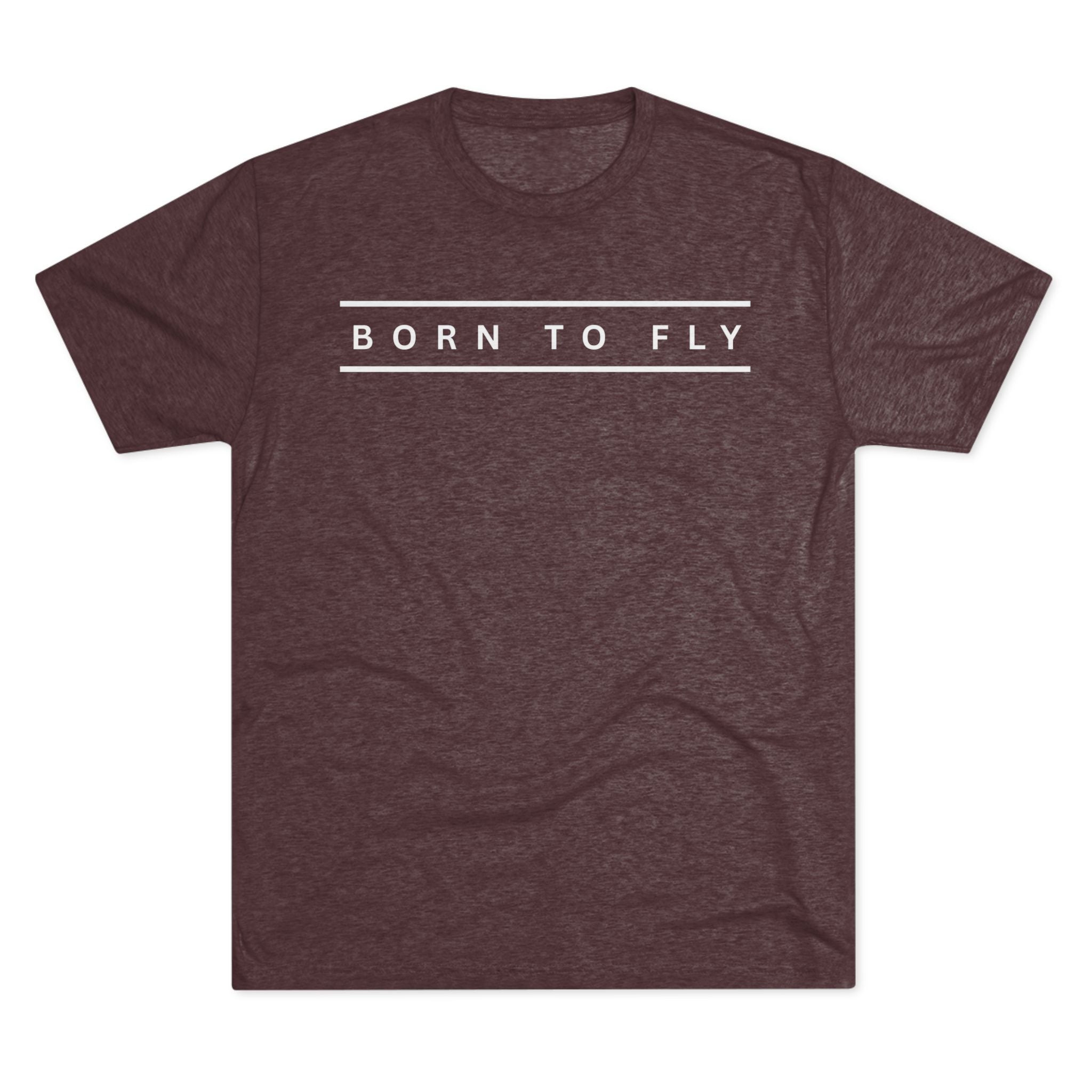 Short Final Apparel | Born To Fly Tee