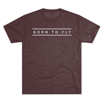 Short Final Apparel | Born To Fly Tee