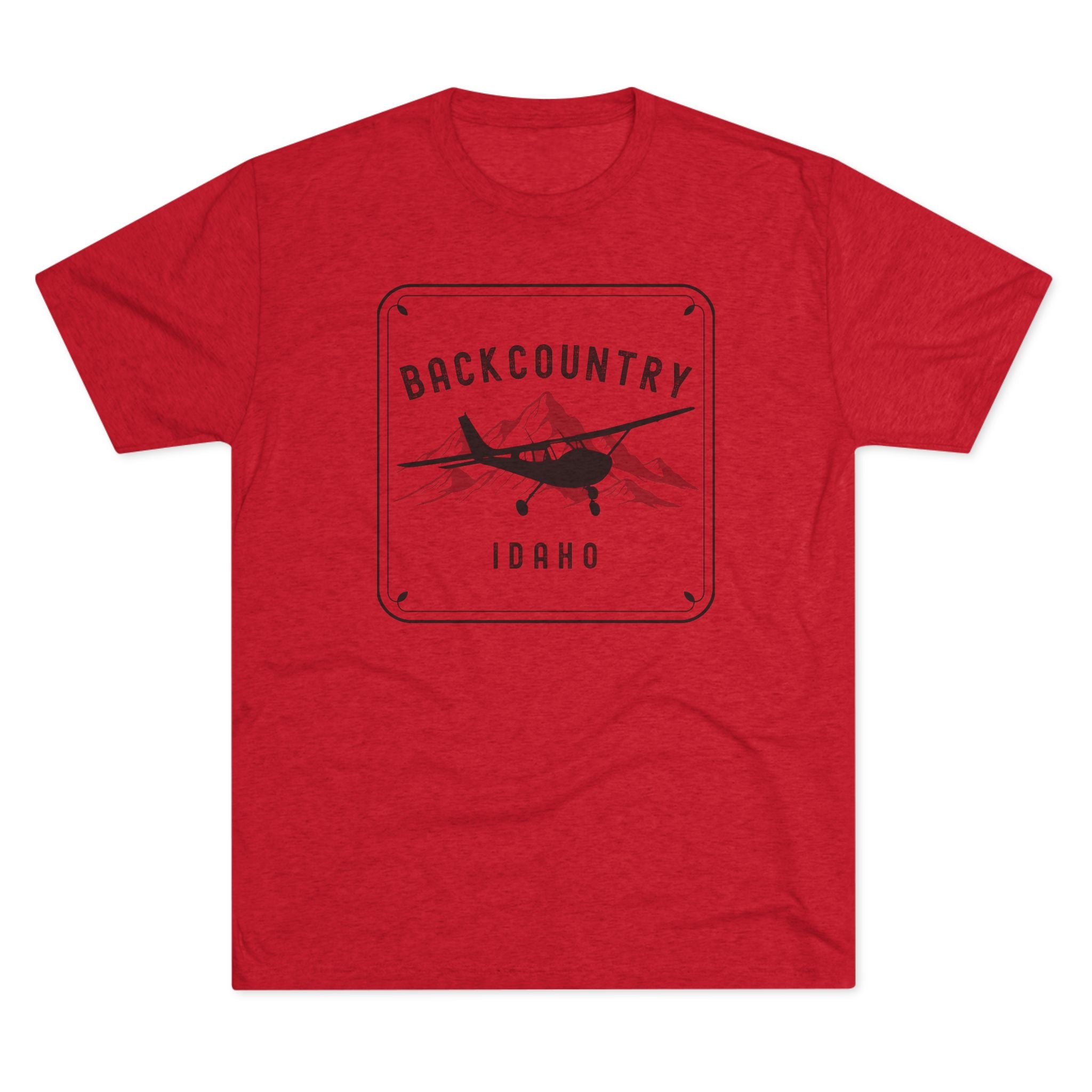 Short Final Apparel | Backcountry C182 Tee