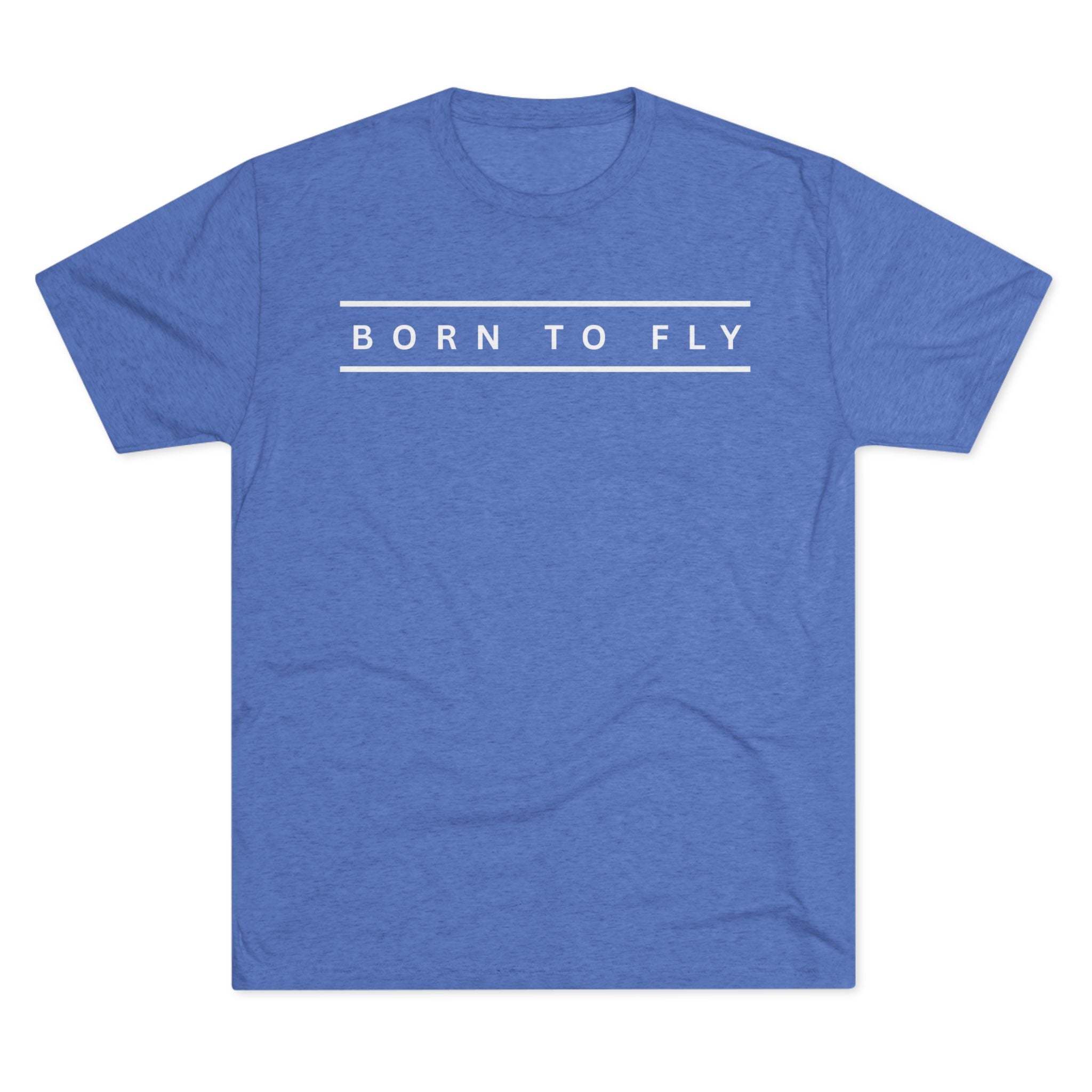 Short Final Apparel | Born To Fly Tee