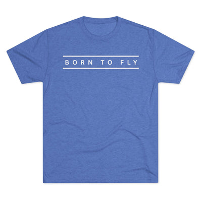 Short Final Apparel | Born To Fly Tee