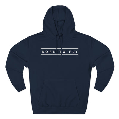SHORT FINAL - BORN TO FLY Hoodie