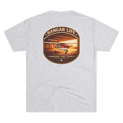Short Final Apparel | Hanger Life Tee