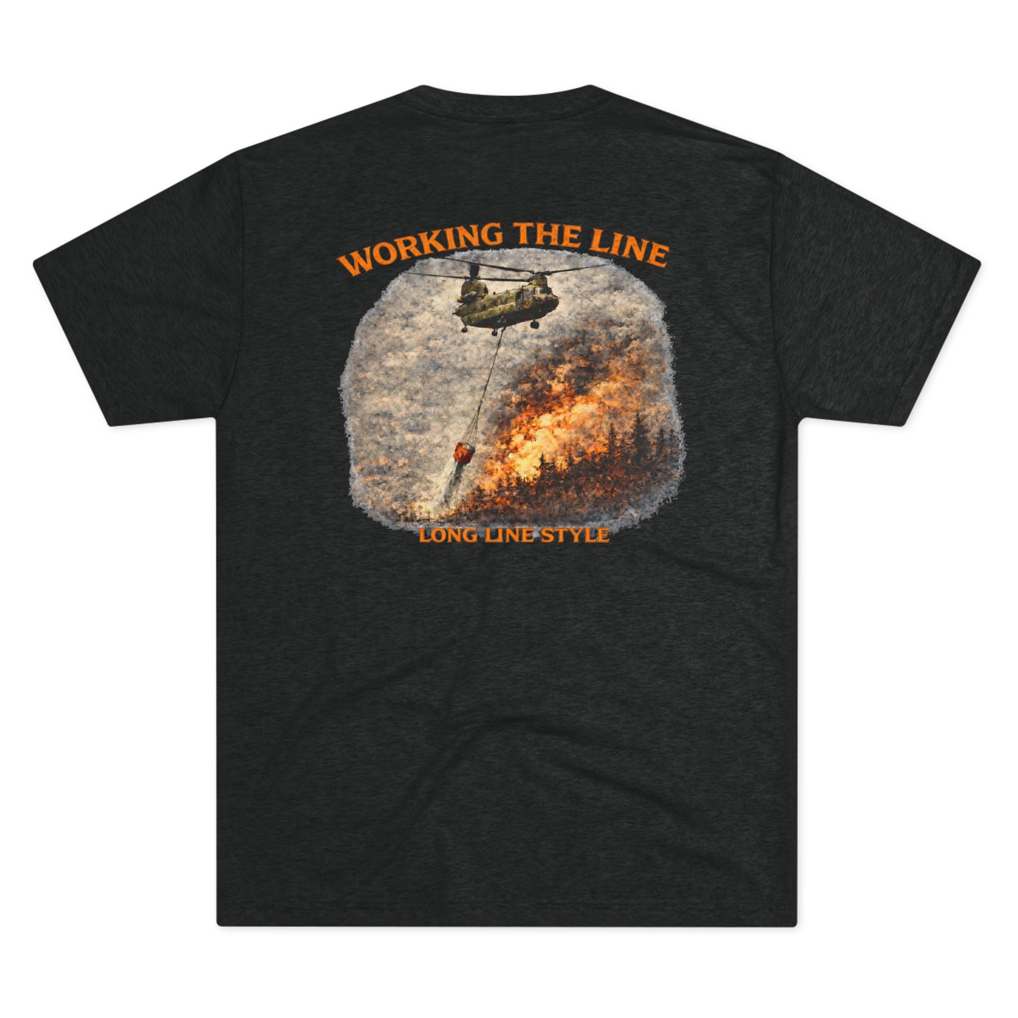 Short Final Apparel | Working the Line Long Line Style