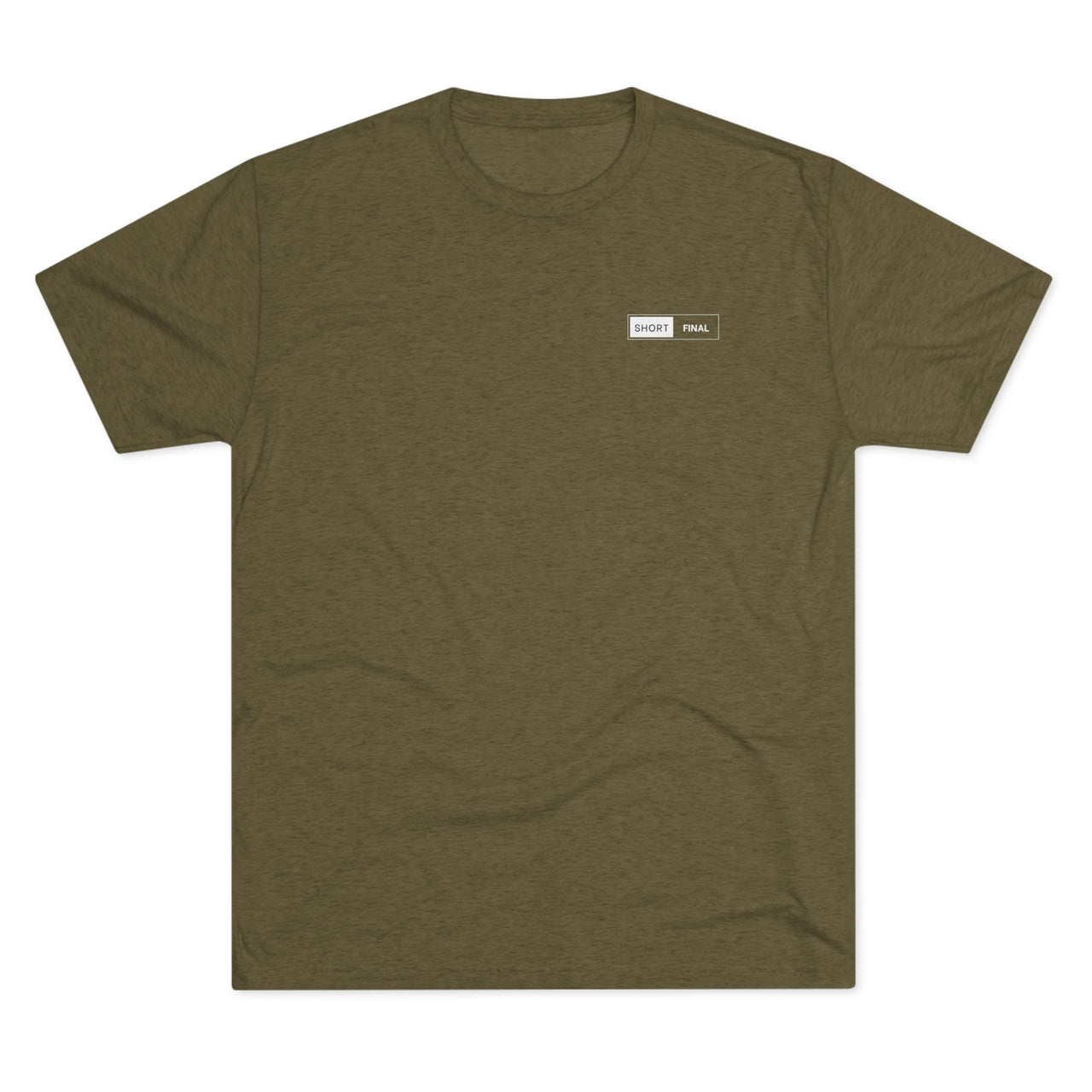 Short Final Apparel | Golden Hour Flying Tee