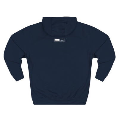 SHORT FINAL - AVIATOR Hoodie with US Flag