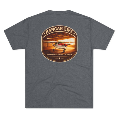 Short Final Apparel | Hanger Life Tee