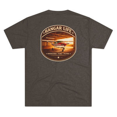 Short Final Apparel | Hanger Life Tee