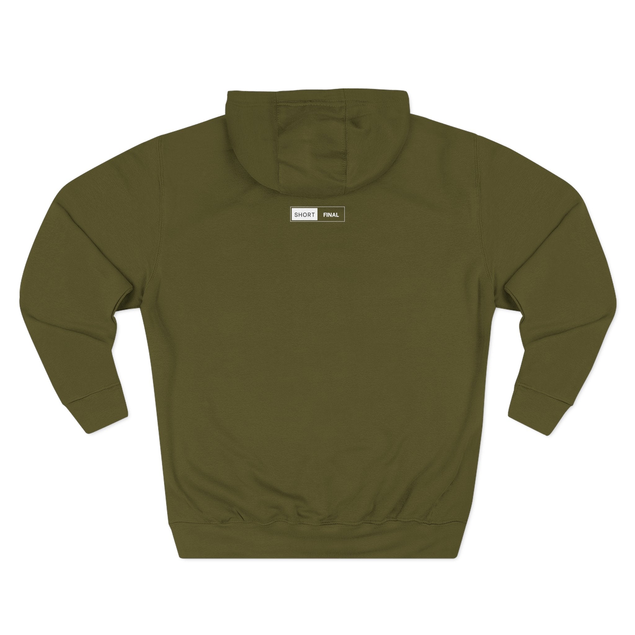 SHORT FINAL - AVIATOR Hoodie