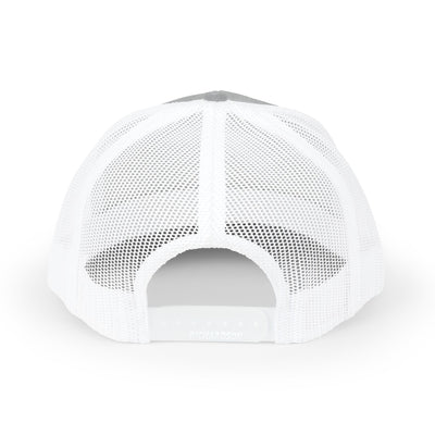 Short Final Apparel | Store Logo Snapback Trucker Cap