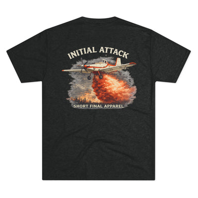 Short Final Apparel | Initial Attack
