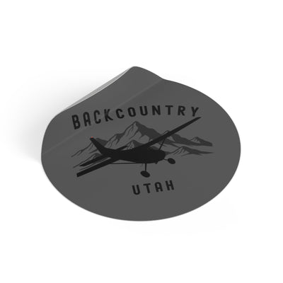 Short Final Apparel | C185 Sticker