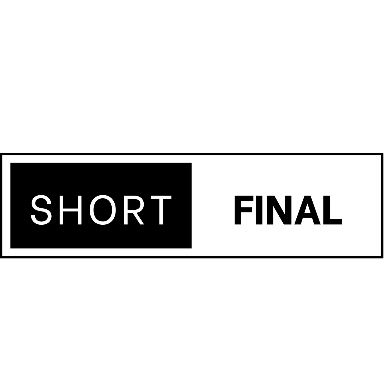 Short Final Apparel | Gift Card